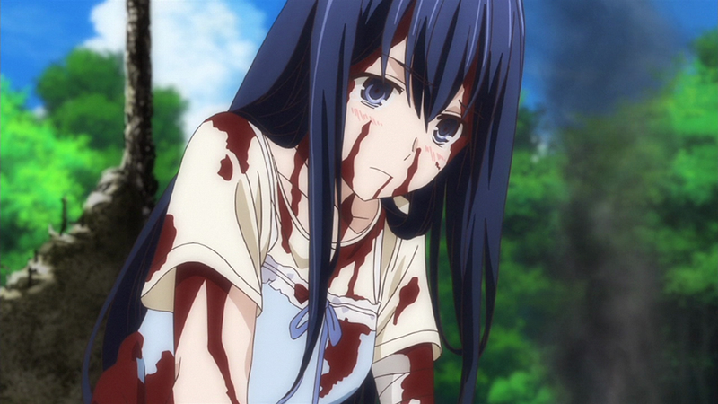 Illustration for article titled The Five Anime of Spring 2014 You Should Be Watching